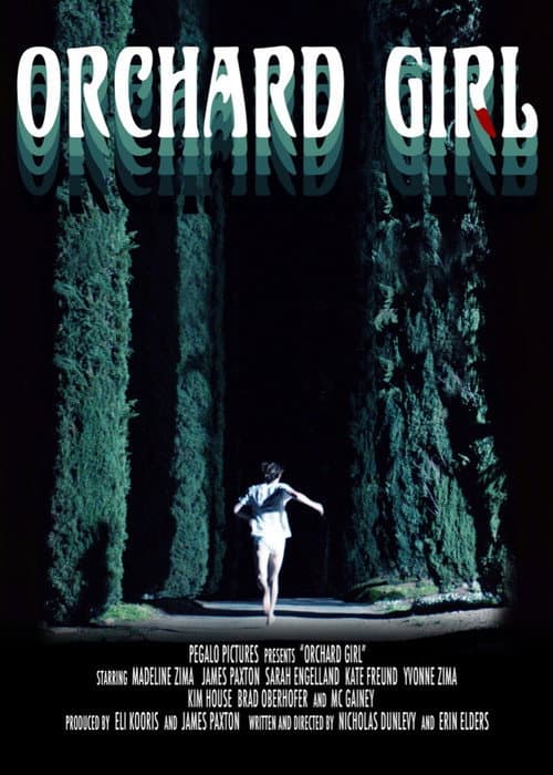Orchard Girl poster