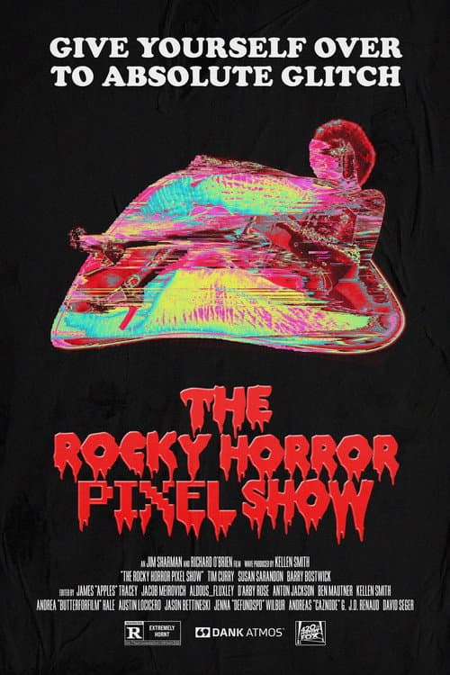 The Rocky Horror Pixel Show poster