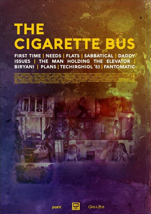 The Cigarette Bus poster