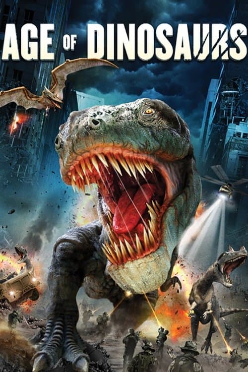Age of Dinosaurs poster