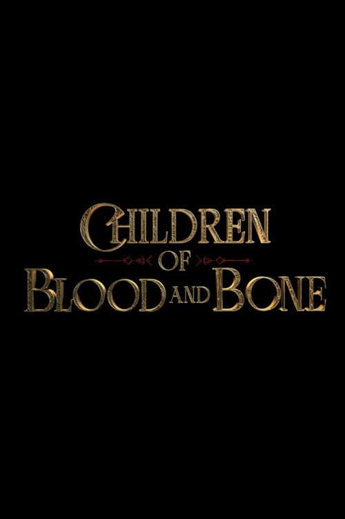 Children of Blood and Bone poster