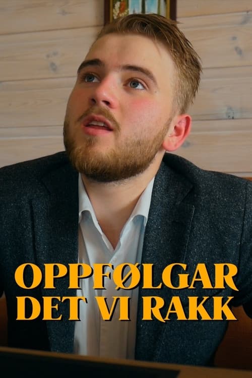 Oppfølgar: Det vi rakk poster