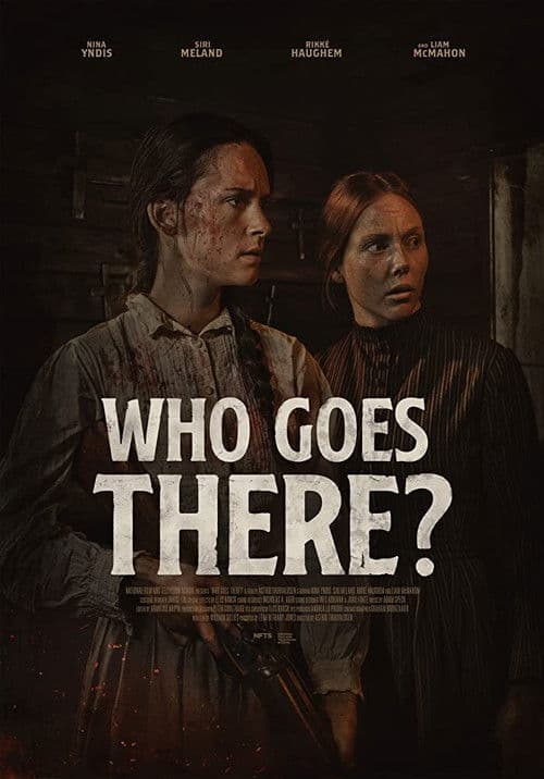 Who Goes There? poster
