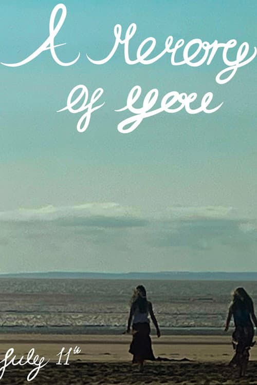 A Memory Of You poster