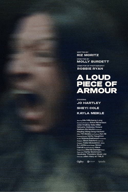 A Loud Piece of Armour poster