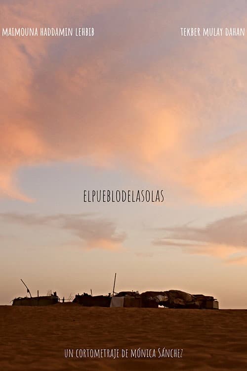 The people of the waves poster