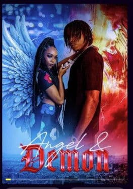 Angel & Demon poster