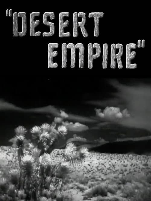 Desert Empire poster