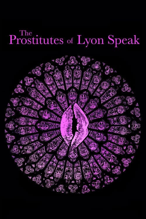 The Prostitutes of Lyon Speak poster