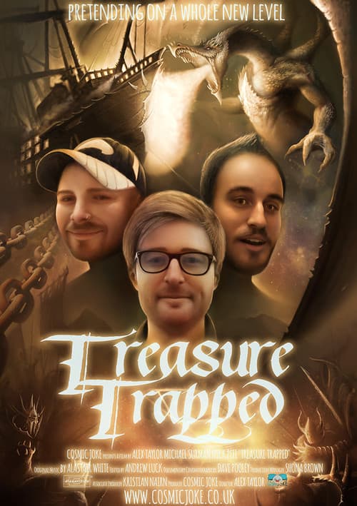Treasure Trapped poster