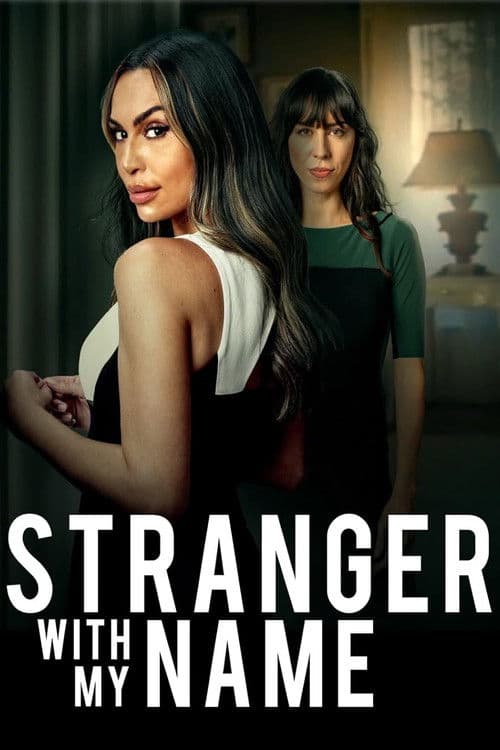 Stranger with My Name poster