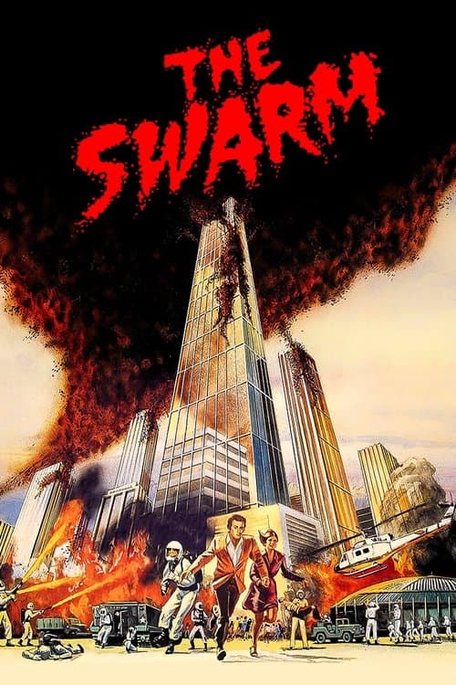 The Swarm poster
