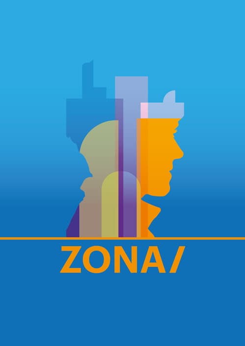 ZONA/ poster