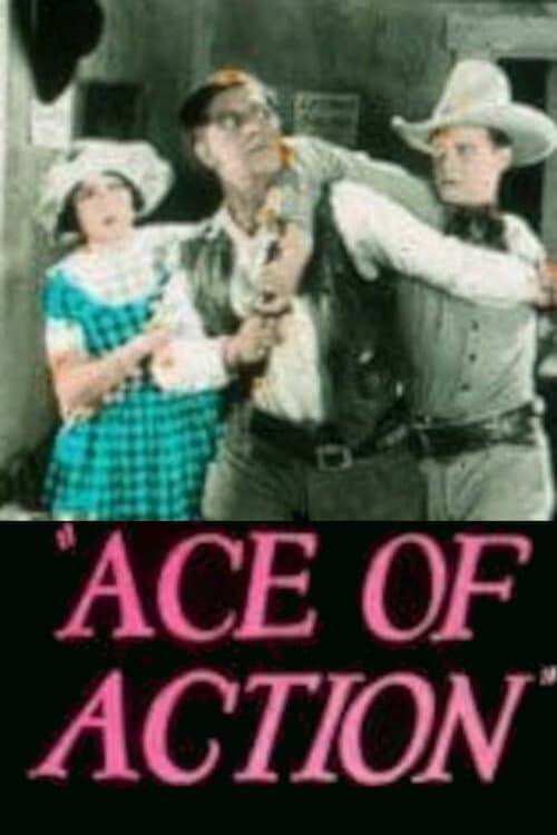 Ace of Action poster