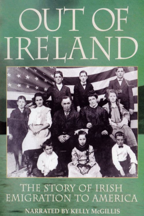 Out of Ireland poster