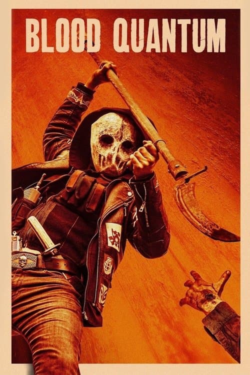Blood Quantum poster