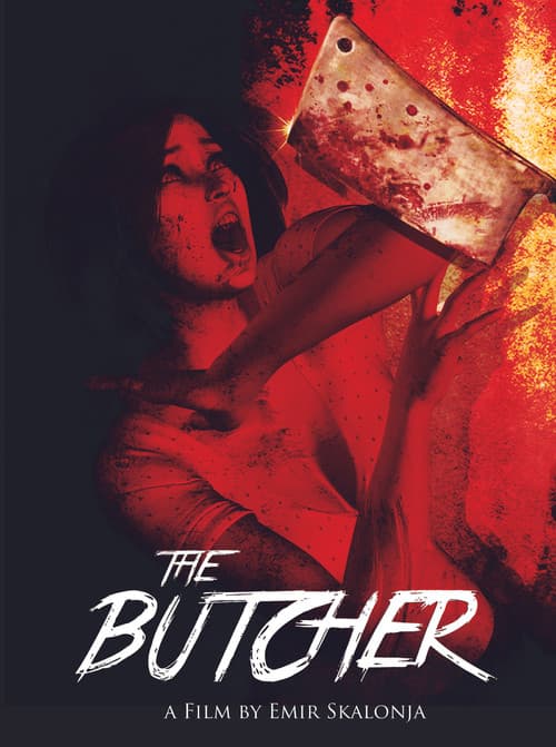 The Butcher poster