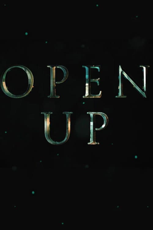 Open Up poster
