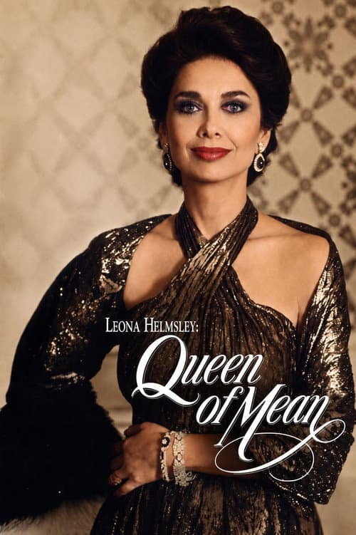 Leona Helmsley: The Queen of Mean poster