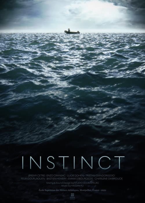 Instinct poster