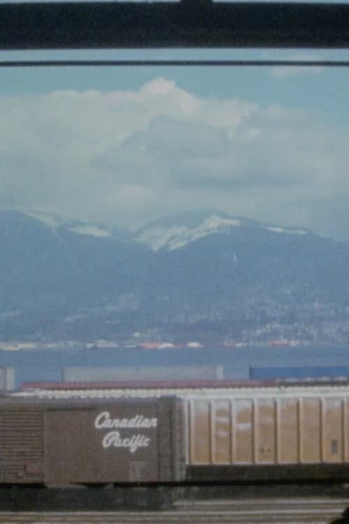 Canadian Pacific I poster