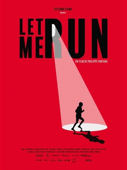 Let Me Run poster