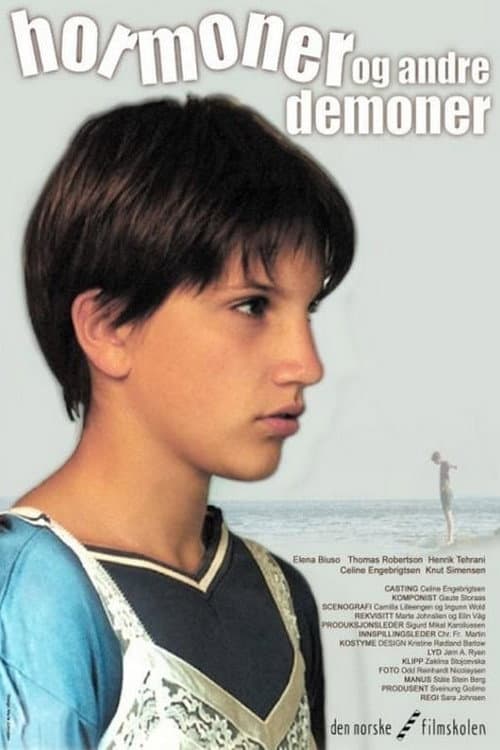 Hormones and Other Demons poster