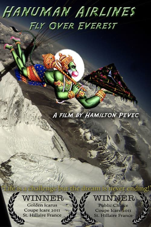 Hanuman Airlines: Fly Over Everest poster