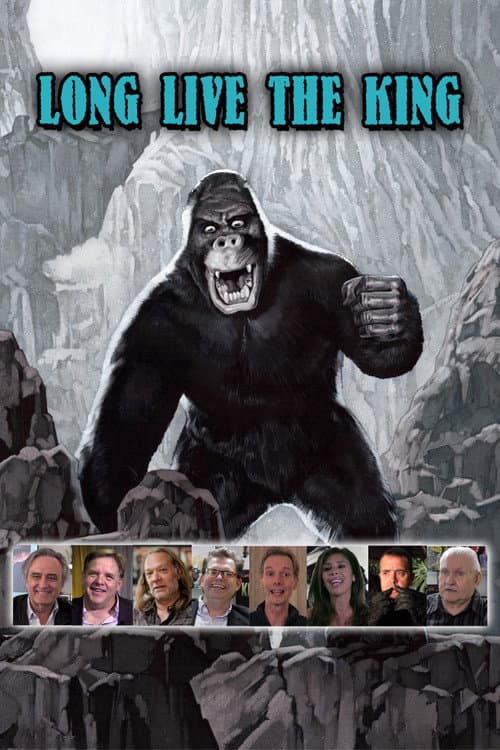 Long Live the King poster
