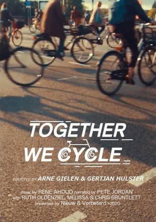 Together We Cycle poster