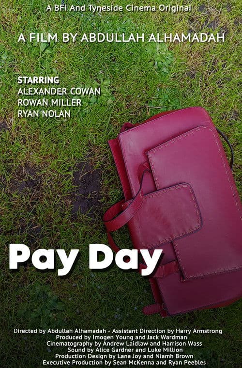 Payday poster