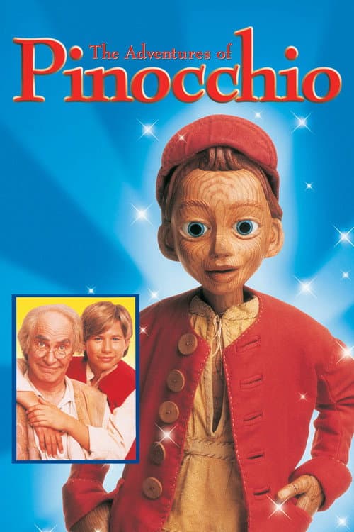The Adventures of Pinocchio poster