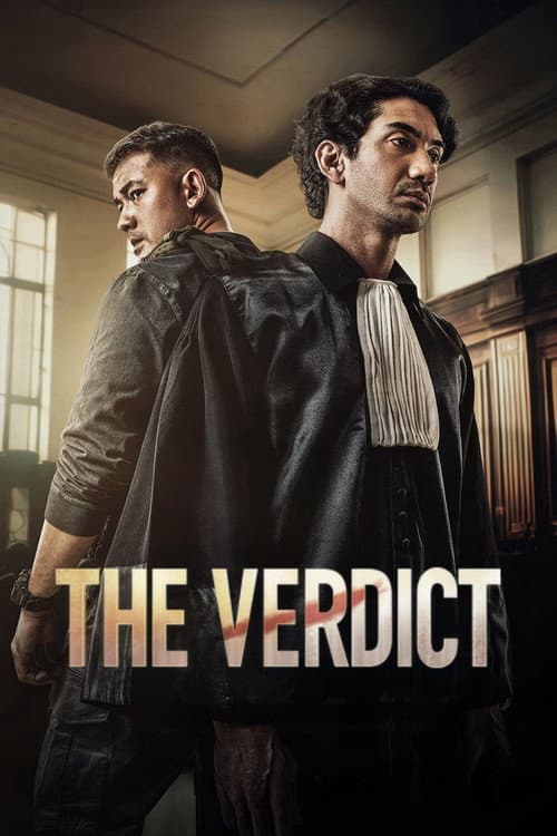 The Verdict poster