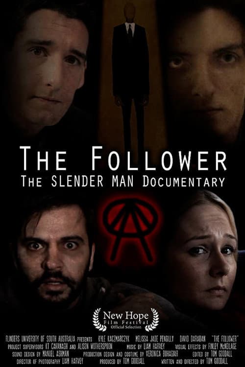 The Follower poster