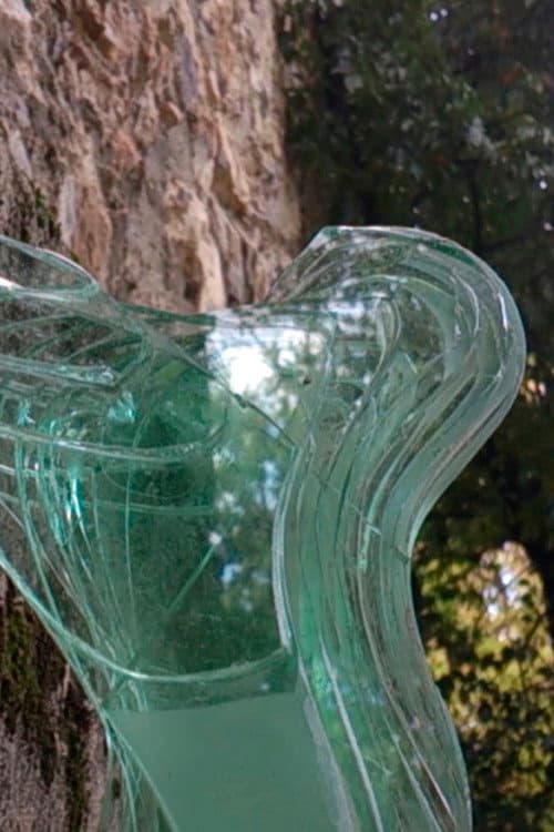 Crystal Christ I: La Pasarela de la Muerte poster