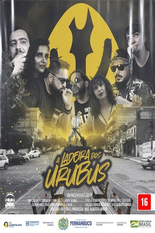 A Ladeira dos Urubus poster