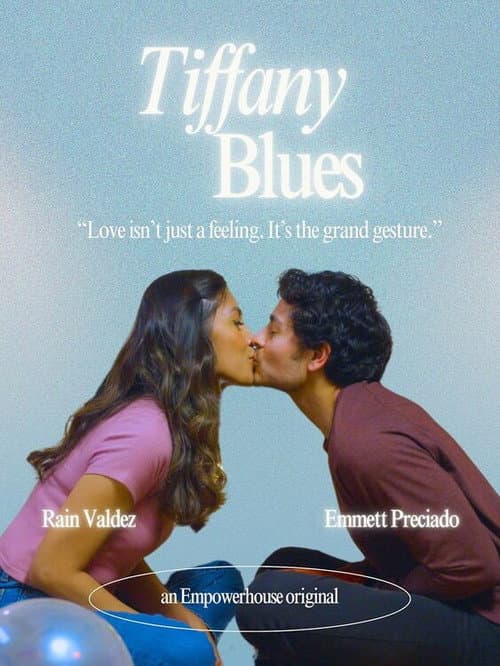Tiffany Blues poster