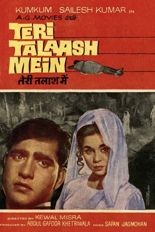 Teri Talaash Mein poster