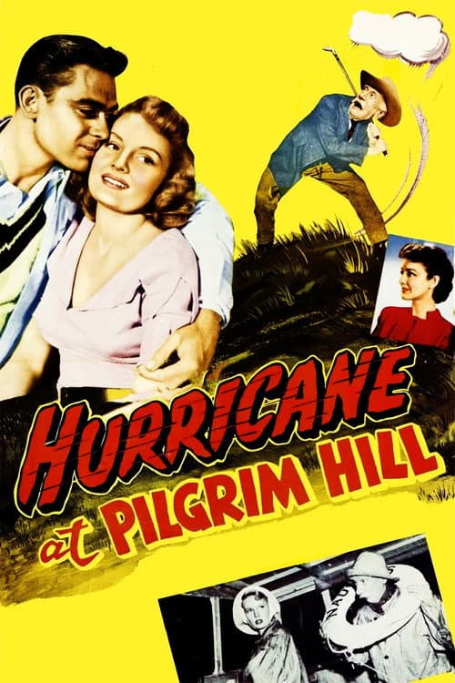 Hurricane at Pilgrim Hill poster