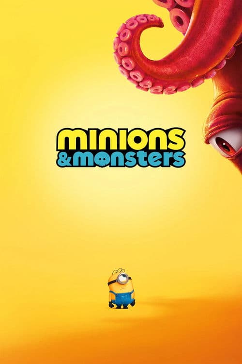 Minions & Monsters poster