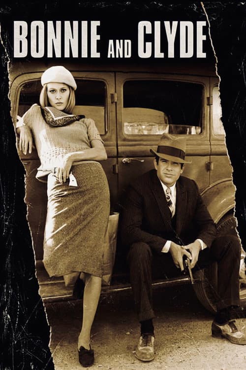 Bonnie and Clyde poster