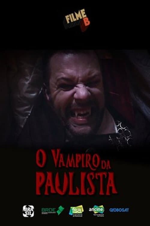 Filme B: O Vampiro da Paulista poster