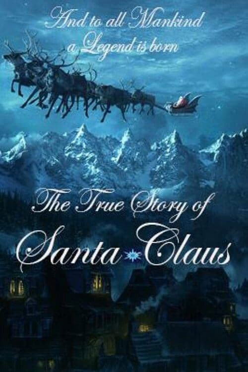 The True Story of Santa Claus poster