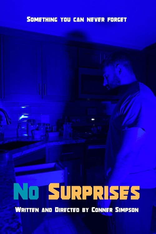 No Surprises poster