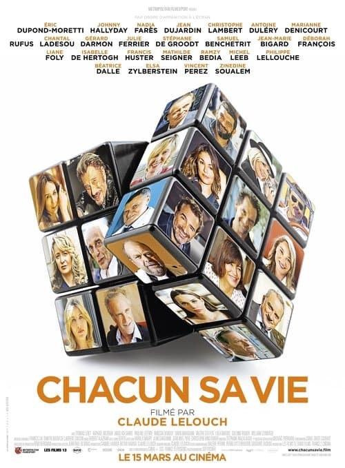 Everyone's Life poster