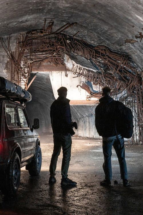 Vienna's Secret Places You're Not Allowed to Visit poster