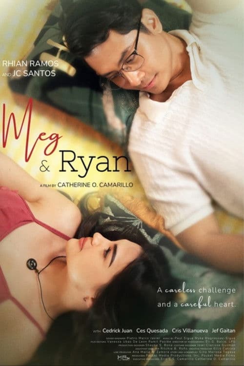 Meg & Ryan poster