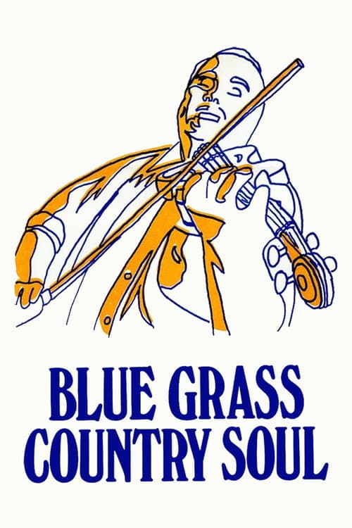 Bluegrass Country Soul poster