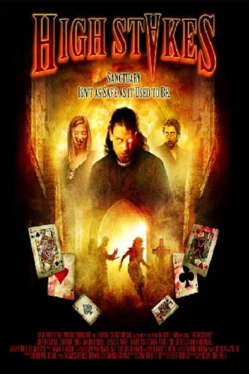 High Stakes poster