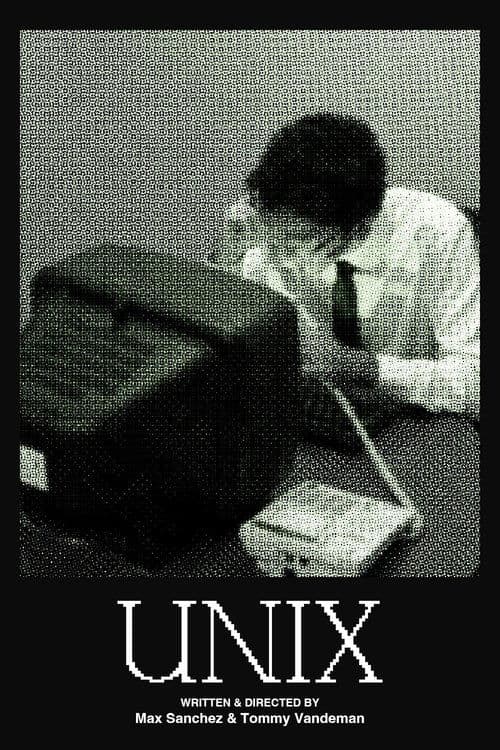 UNIX poster